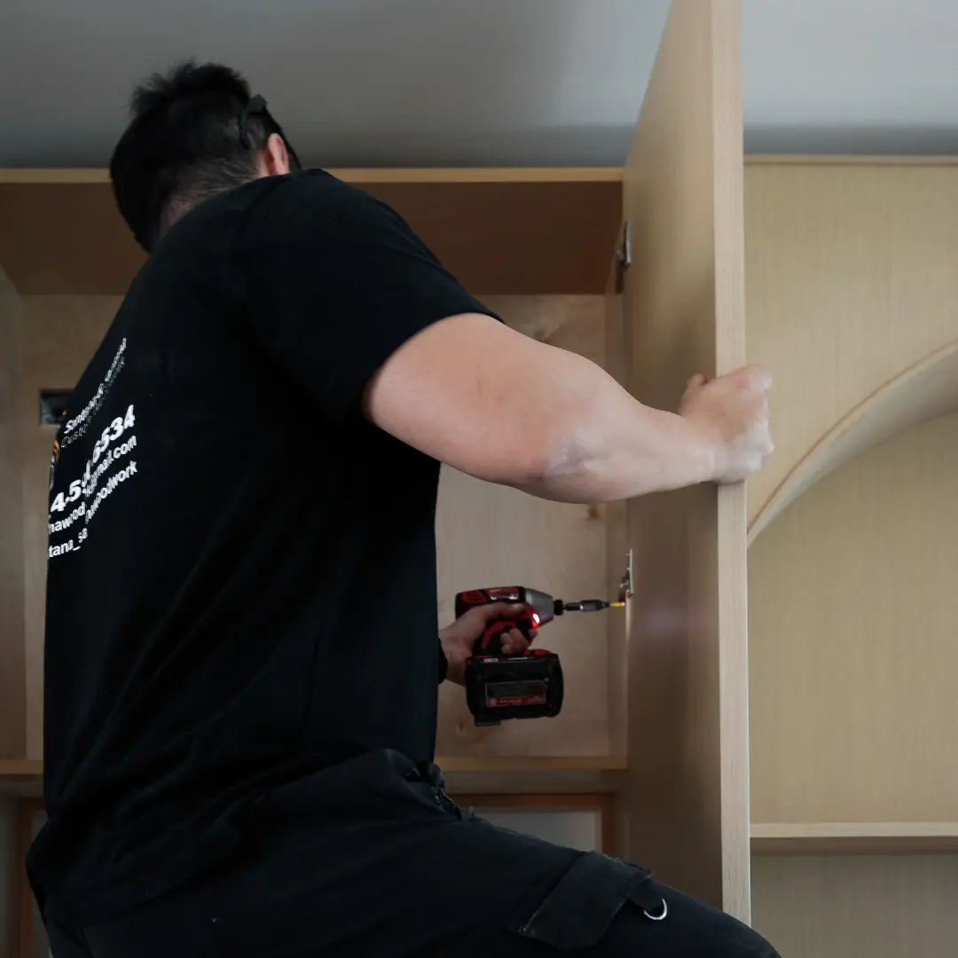 Custom Woodwork 2