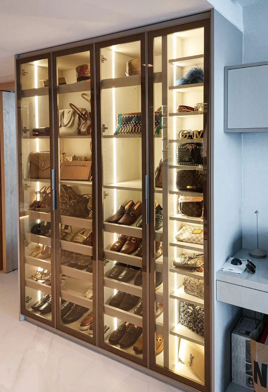 Closets