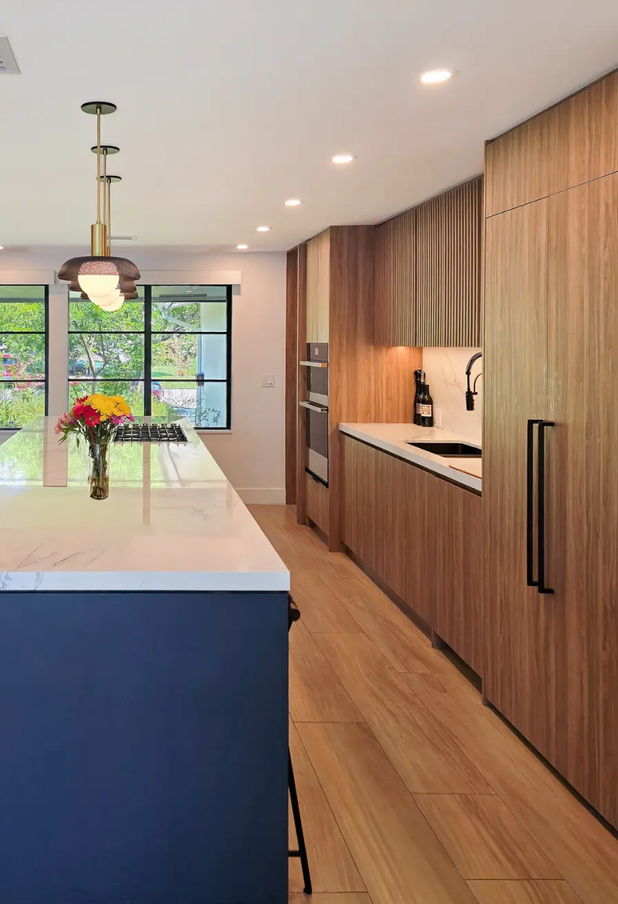 Kitchens
