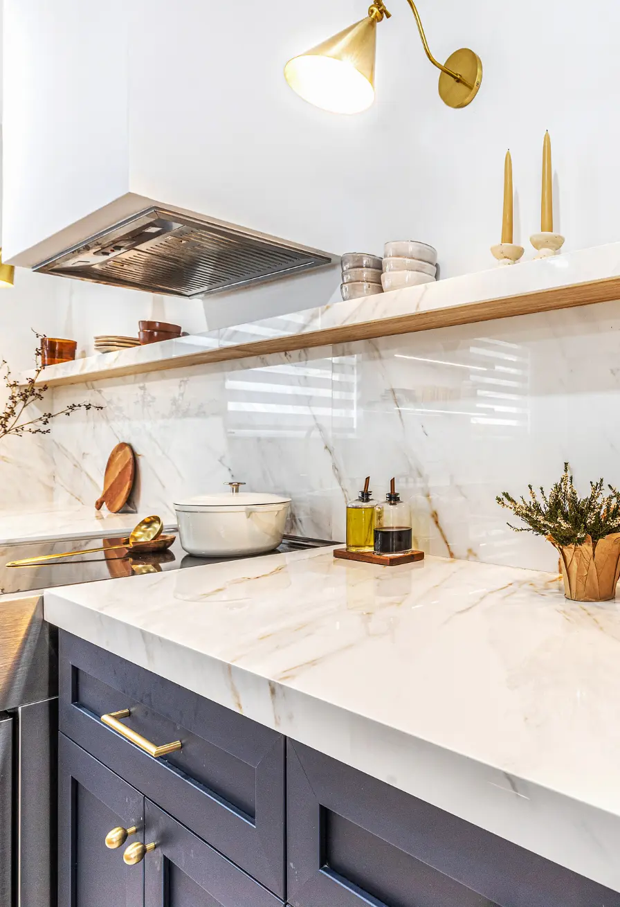 Countertops & Materials