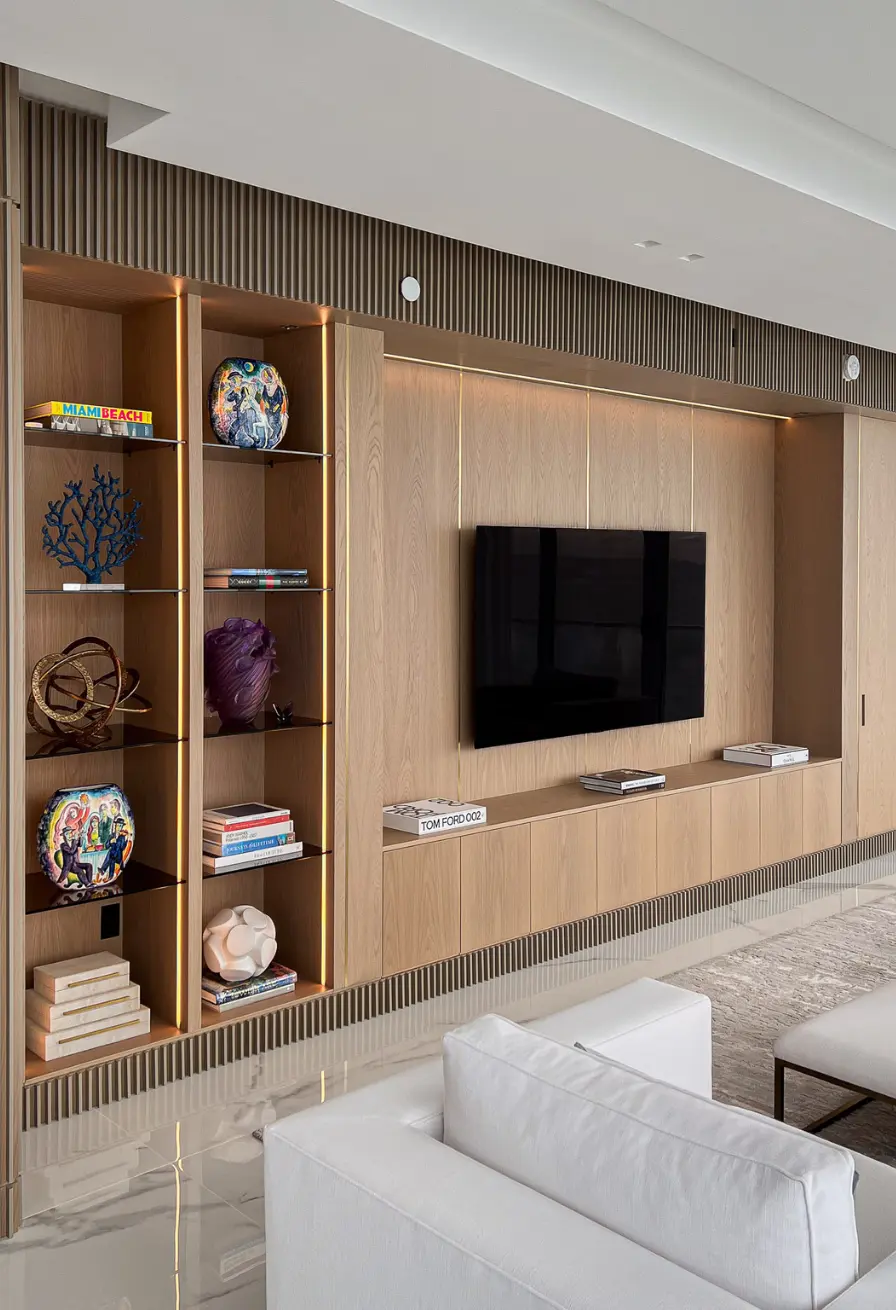 Wall Units